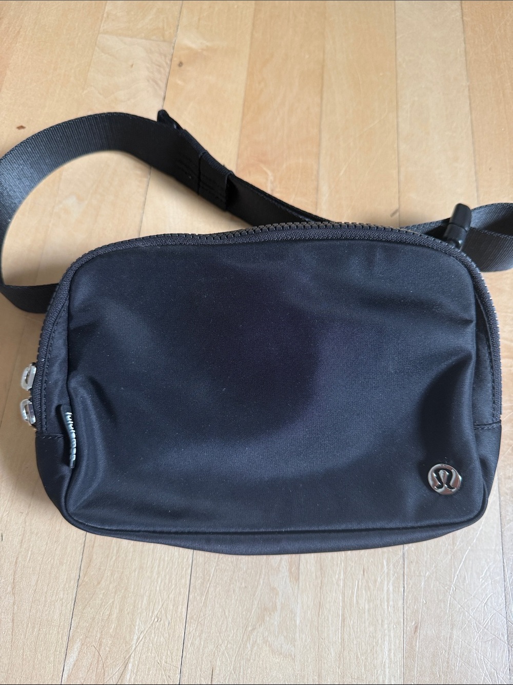 lululemon athletica nylon belt bag
